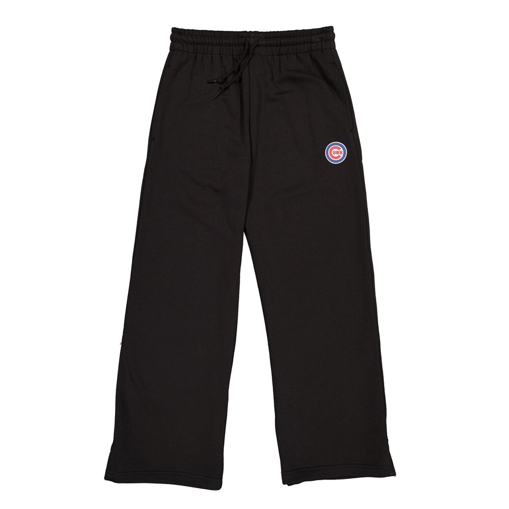 New Era Chicago Cubs Sport Night Women's Sweatpants - Size XS
